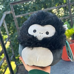 Aaron The Gorilla Squishmallow
